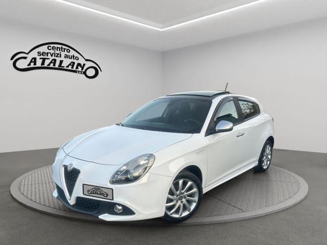 Alfa Romeo Giulietta 