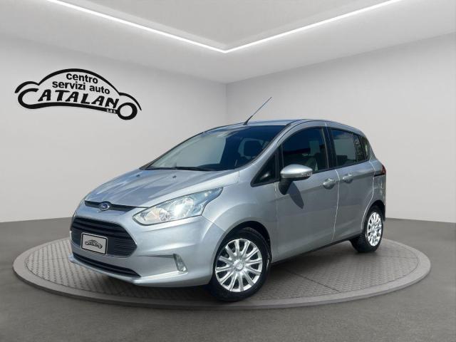 Ford B-Max 