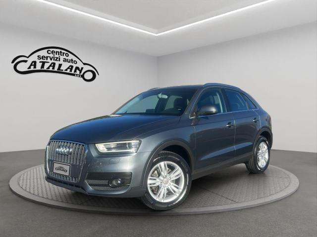 Audi Q3 