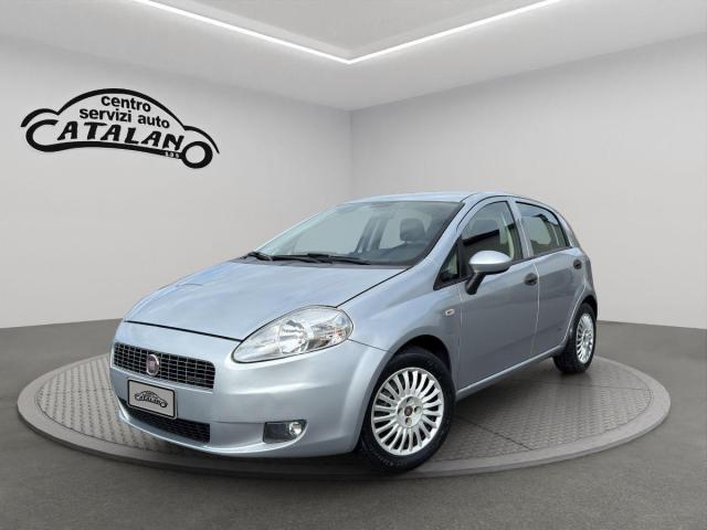 Fiat Grande Punto 