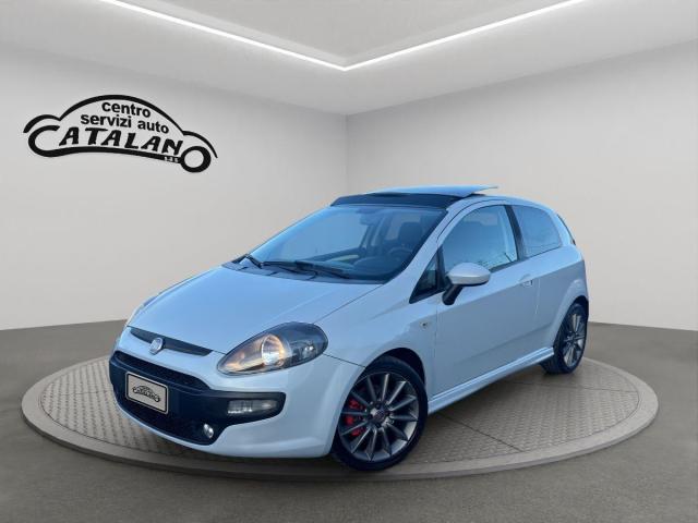 Fiat Punto Evo 