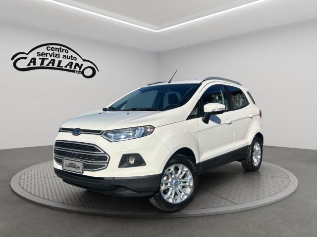Ford Ecosport 