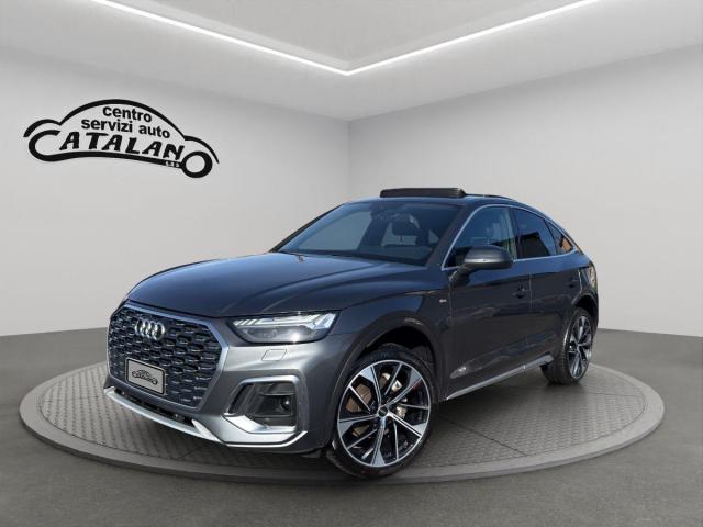 Audi Q5 Sportback 