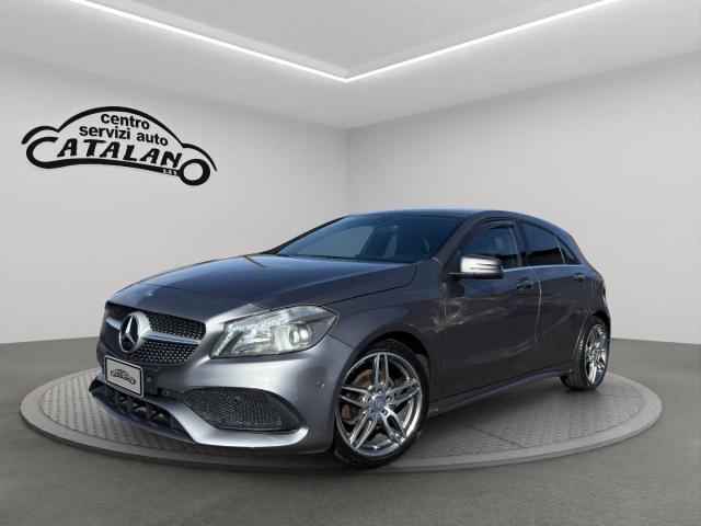 Mercedes Benz Classe A 