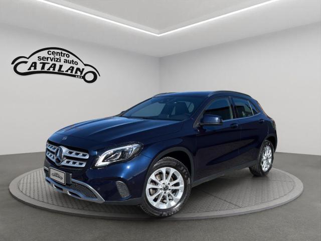 Mercedes Benz Classe Gla 