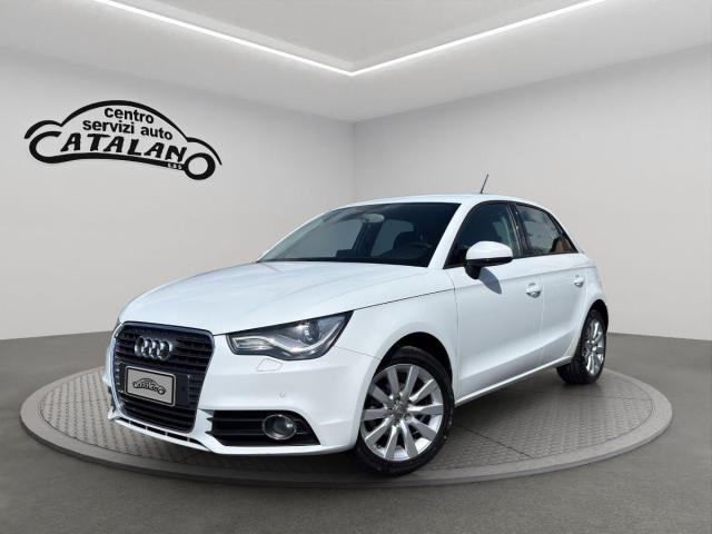 Audi A1 Sportback 