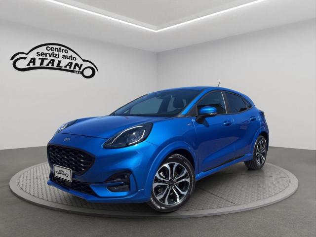 Ford Puma 