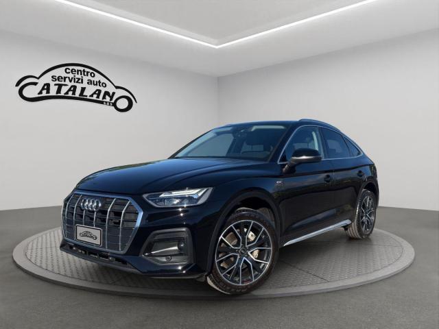Audi Q5 Sportback 