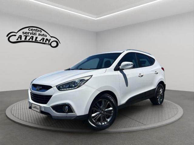 Hyundai Ix35 