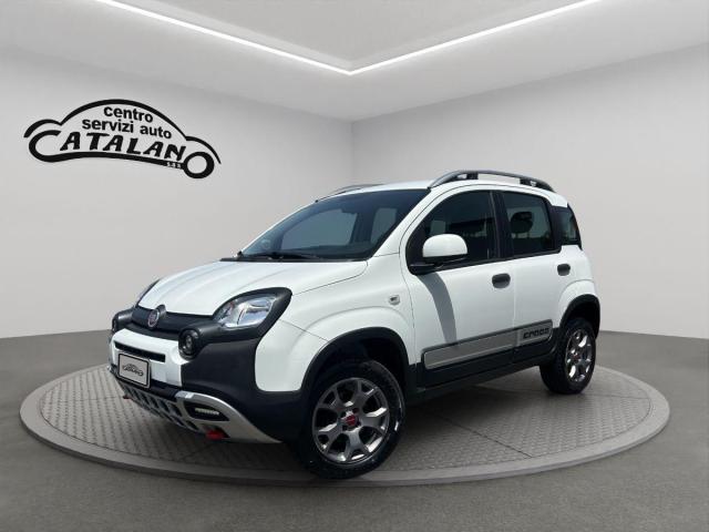 Fiat Panda Cross 