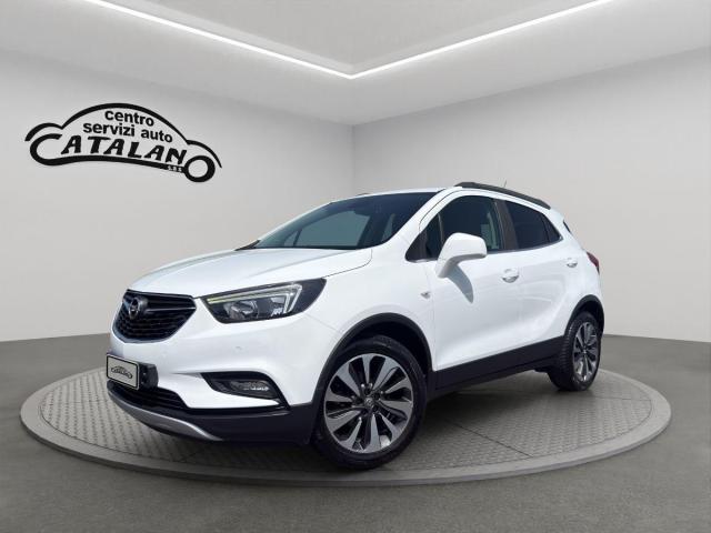 Opel Mokka X 