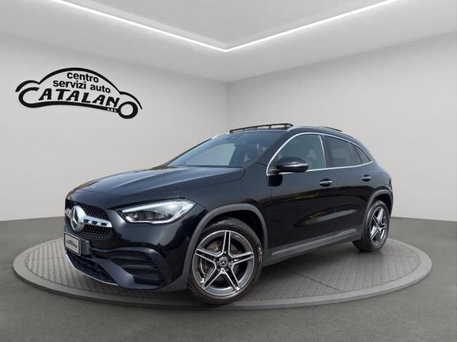Mercedes Benz Classe Gla 