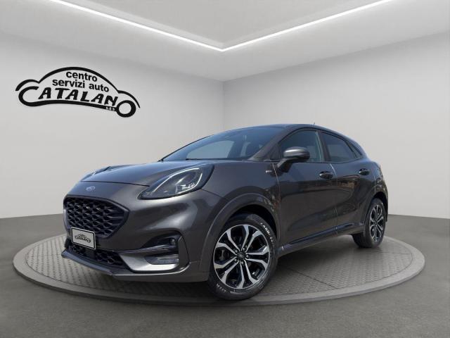 Ford Puma 