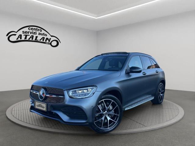 Mercedes Benz Glc 
