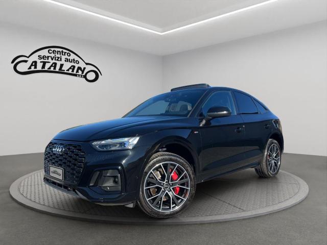Audi Q5 Sportback 