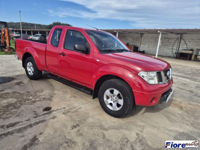 Nissan Navara King Cab 4wd Se 