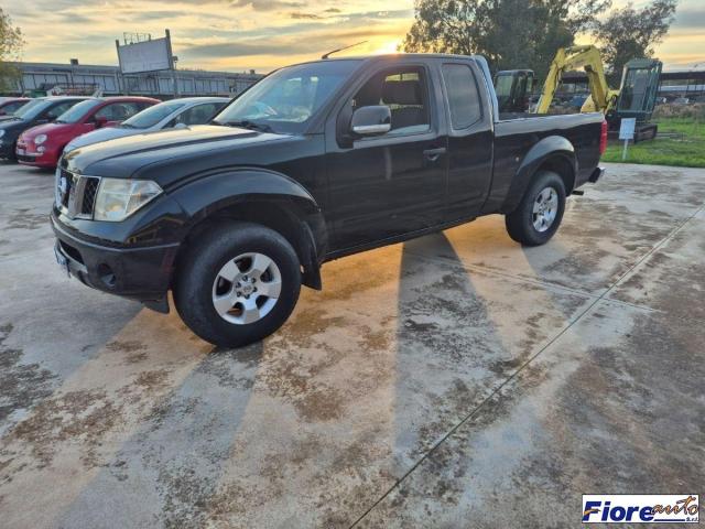 Nissan Navara King Cab 4wd Se 