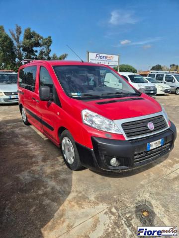 Fiat Fiat Scudo 2.0 Mj 130cv Combi N1 4posti 
