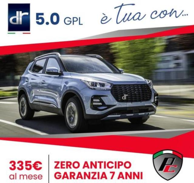 Dr Automobiles Dr 5.0 