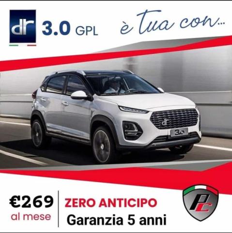 Dr Automobiles Dr 3.0 