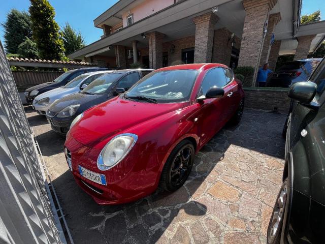 Alfa Romeo Mito 