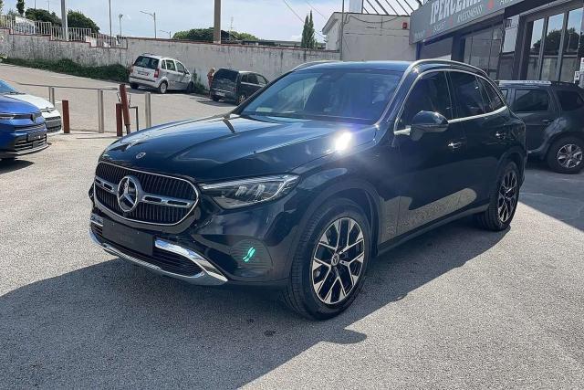 Mercedes Benz Glc 