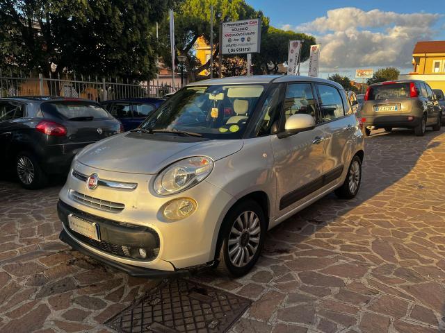 Fiat 500 L 