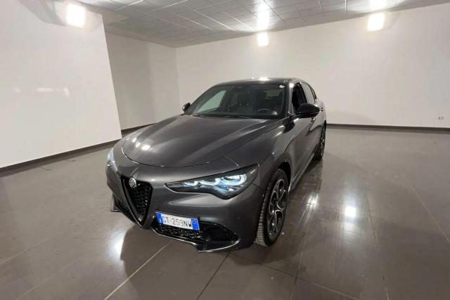 Alfa Romeo Stelvio 