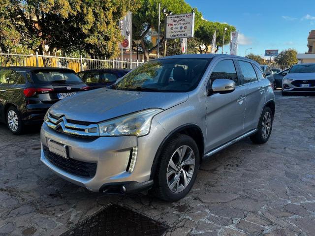 Citroen C4 Aircross 