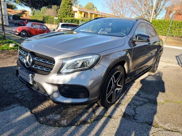 Mercedes Benz Classe Gla 