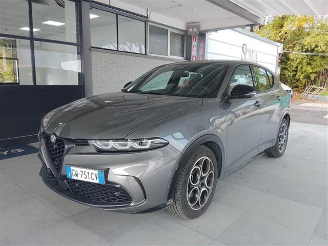 Alfa Romeo Tonale 