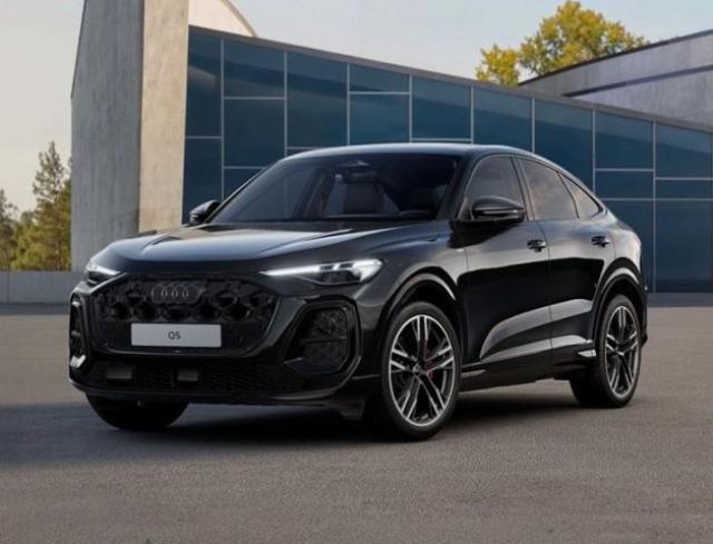 Audi Q5 Sportback 