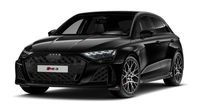 Audi Rs3 