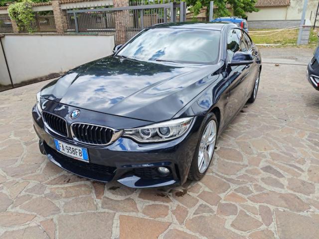 Bmw Serie 4 Coupã¨ 