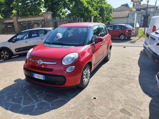 Fiat 500 L 