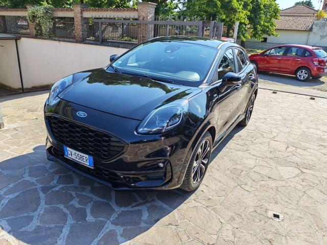Ford Puma 