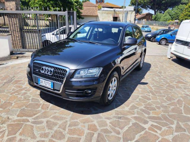 Audi Q5 