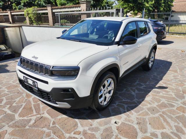 Jeep Avenger 