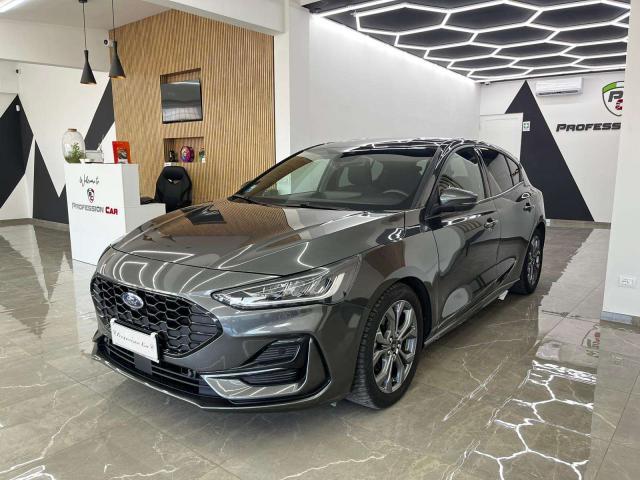 Ford Focus 