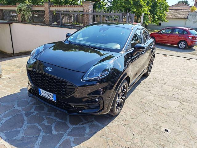 Ford Puma 