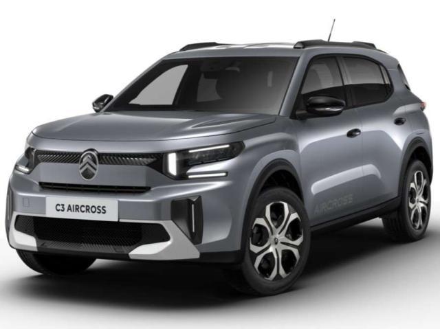 Citroen C3 Aircross 