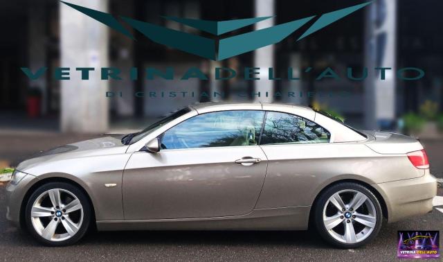Bmw Serie 3 Cabrio 