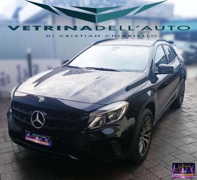 Mercedes Benz Classe Gla 