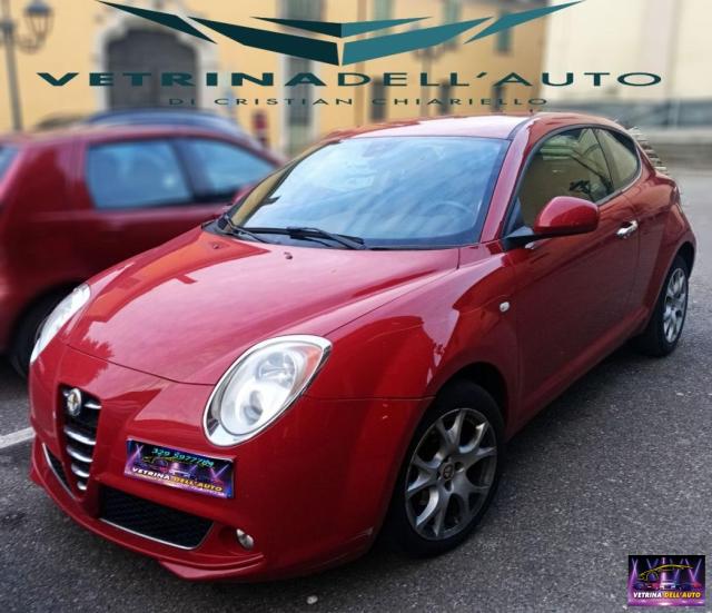 Alfa Romeo Mito 