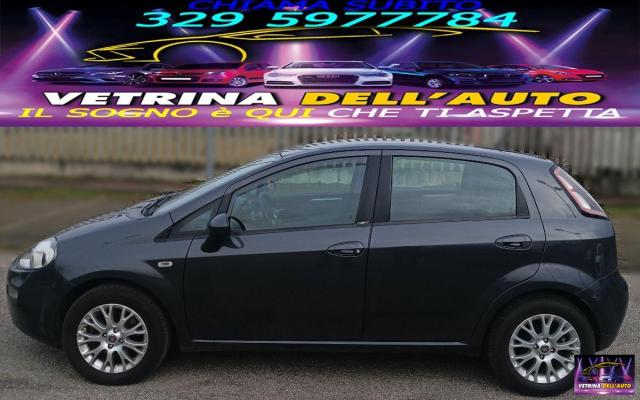 Fiat Punto Evo 