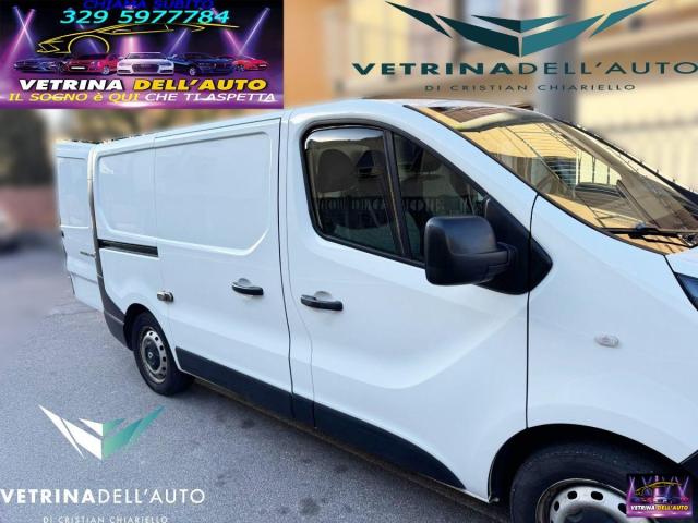 Renault Trafic 1.6 125 Cv 