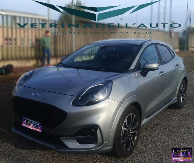 Ford Puma 