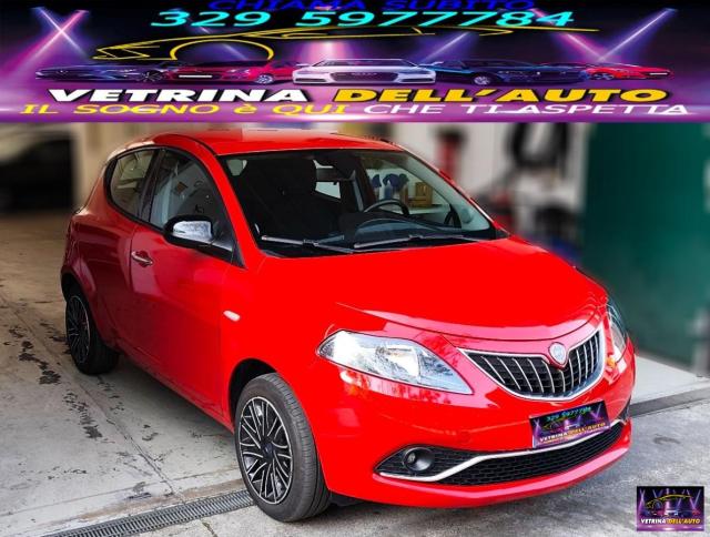 Lancia Ypsilon 