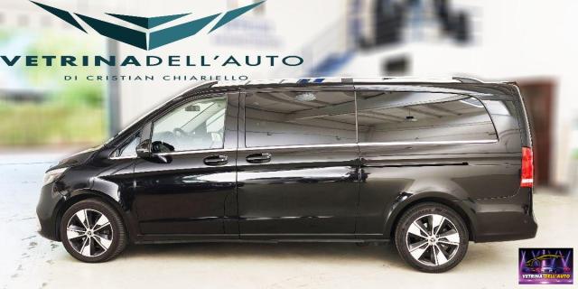 Mercedes Benz Classe V 