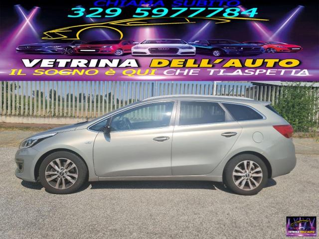 Kia Cee'D 